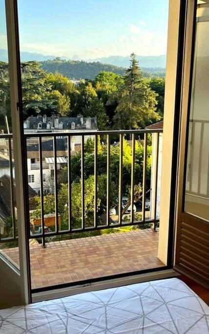 Pau Centre Vue Sur Les Pyrenees Pour 2 Nuits Au Minimum Apartment Luaran gambar